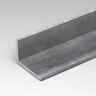 6061 T6 Aluminum Angle Rounded Corner, Extruded 1.0000 X 1.0000 X 0.18750 " 6061 T6 Aluminum Angle Rounded Corner, Extruded 1.0000 X 1.0000 X 0.18750 "