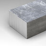 6061 T6511 Aluminum Extruded Rectangular 0.37500 (+-.008) X 0.7500 (+-.010) 6061 T6511 Aluminum Extruded Rectangular 0.37500 (+-.008) X 0.7500 (+-.010)