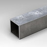 6063 T52 Aluminum Extruded Square Tube 1.0000 X 0.12500 " 6063 T52 Aluminum Extruded Square Tube 1.0000 X 0.12500 "