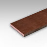 ETP Copper C11000 Cold Rolled 1.00000 " (+-.024) ETP Copper C11000 Cold Rolled 1.00000 " (+-.024)