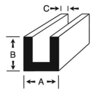 6061 T6511 Aluminum Channel Extruded Canadian Standard 10.0000 X 3.0000 X 0.28100 " 6061 T6511 Aluminum Channel Extruded Canadian Standard 10.0000 X 3.0000 X 0.28100 "