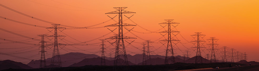 Power Distribution Lines Power Distribution Lines